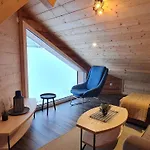 Nature Avec Sauna Et Wifi Pres Gerardmer - Fr-1-589-777 * Anould
