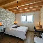 Nature Avec Sauna Et Wifi Pres Gerardmer - Fr-1-589-777 Prázdninový dům *