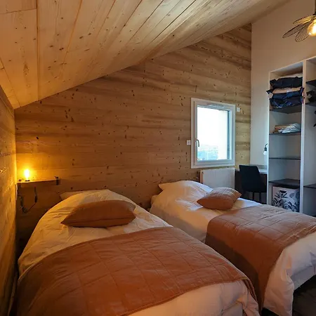 Nature Avec Sauna Et Wifi Près Gérardmer - Fr-1-589-777