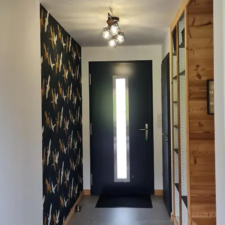 Nature Avec Sauna Et Wifi Pres Gerardmer - Fr-1-589-777 Vakantiehuis *