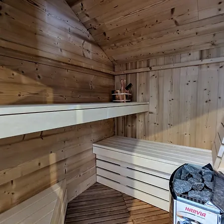 Hébergement de vacances Nature Avec Sauna Et Wifi Près Gérardmer - Fr-1-589-777 *
