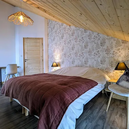 Nature Avec Sauna Et Wifi Près Gérardmer - Fr-1-589-777 Anould