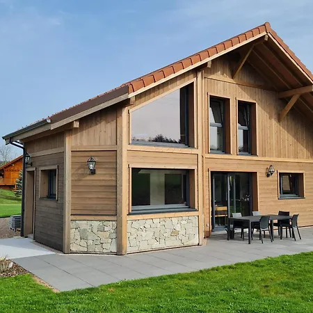 Nature Avec Sauna Et Wifi Pres Gerardmer - Fr-1-589-777 * Anould