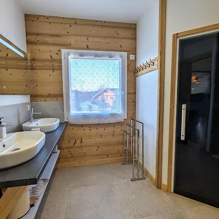 Nature Avec Sauna Et Wifi Près Gérardmer - Fr-1-589-777