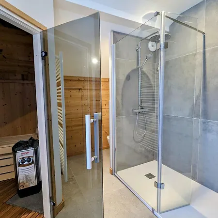 Nature Avec Sauna Et Wifi Près Gérardmer - Fr-1-589-777 Hébergement de vacances