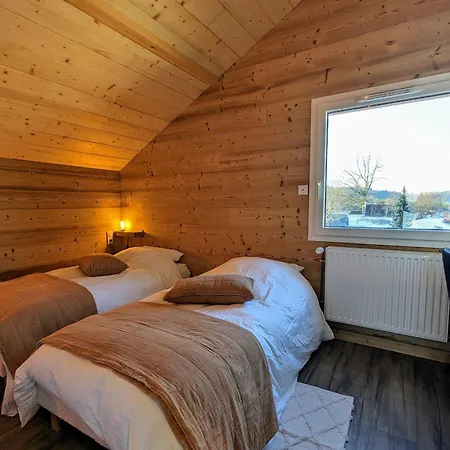 Hébergement de vacances Nature Avec Sauna Et Wifi Près Gérardmer - Fr-1-589-777