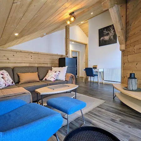 Nature Avec Sauna Et Wifi Pres Gerardmer - Fr-1-589-777 Vakantiehuis *