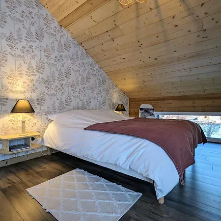 Nature Avec Sauna Et Wifi Près Gérardmer - Fr-1-589-777 Hébergement de vacances Anould
