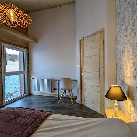 Nature Avec Sauna Et Wifi Près Gérardmer - Fr-1-589-777 *