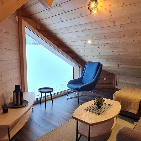 Nature Avec Sauna Et Wifi Pres Gerardmer - Fr-1-589-777 * Anould