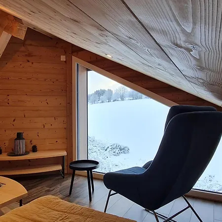 Nature Avec Sauna Et Wifi Près Gérardmer - Fr-1-589-777 Hébergement de vacances