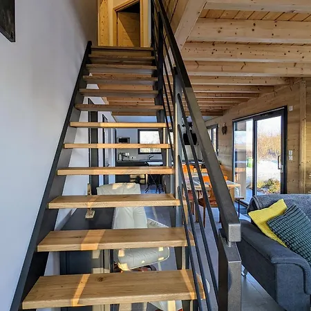 Hébergement de vacances Nature Avec Sauna Et Wifi Près Gérardmer - Fr-1-589-777