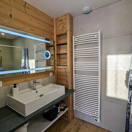 Vakantiehuis Nature Avec Sauna Et Wifi Pres Gerardmer - Fr-1-589-777 Anould