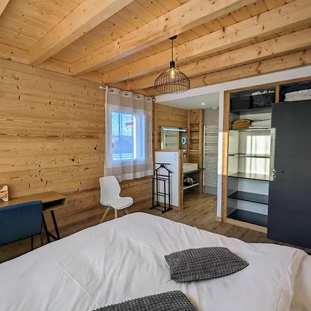Nature Avec Sauna Et Wifi Près Gérardmer - Fr-1-589-777