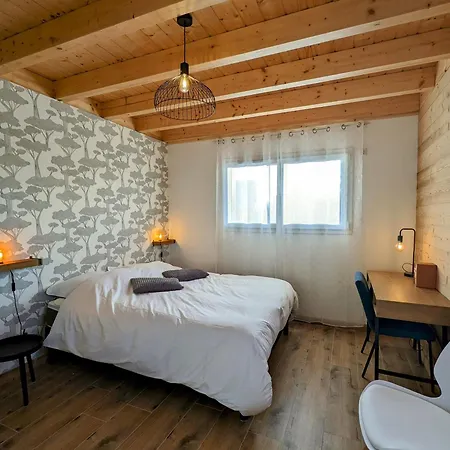 Nature Avec Sauna Et Wifi Près Gérardmer - Fr-1-589-777 Hébergement de vacances *