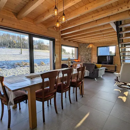 Vakantiehuis Nature Avec Sauna Et Wifi Pres Gerardmer - Fr-1-589-777 Anould