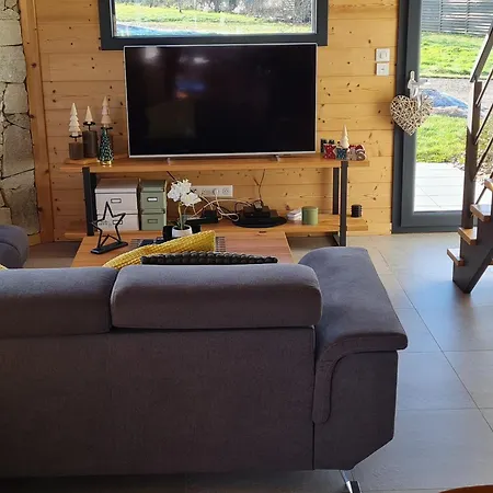 Nature Avec Sauna Et Wifi Près Gérardmer - Fr-1-589-777