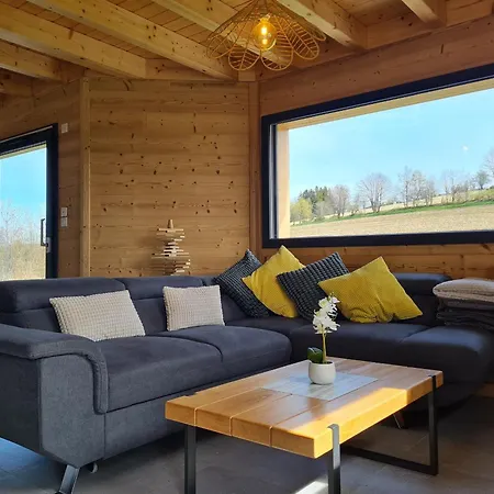 Nature Avec Sauna Et Wifi Pres Gerardmer - Fr-1-589-777 Vakantiehuis *