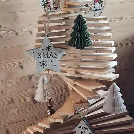 Σπίτι διακοπών Nature Avec Sauna Et Wifi Pres Gerardmer - Fr-1-589-777 *