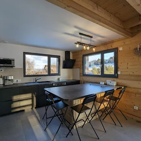 Hébergement de vacances Nature Avec Sauna Et Wifi Près Gérardmer - Fr-1-589-777 Anould