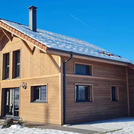 Nature Avec Sauna Et Wifi Pres Gerardmer - Fr-1-589-777 Anould