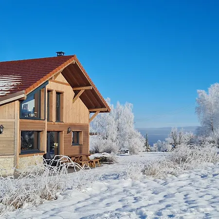 Nature Avec Sauna Et Wifi Pres Gerardmer - Fr-1-589-777 *