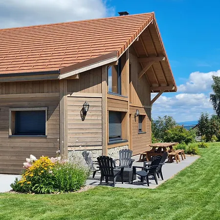 Nature Avec Sauna Et Wifi Pres Gerardmer - Fr-1-589-777 Anould