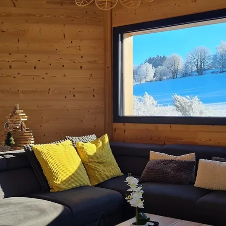 Nature Avec Sauna Et Wifi Près Gérardmer - Fr-1-589-777 Anould