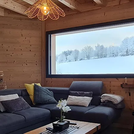 Hétvégi ház Nature Avec Sauna Et Wifi Pres Gerardmer - Fr-1-589-777 Anould