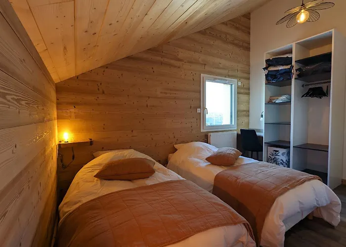 Nature Avec Sauna Et Wifi Pres Gerardmer - Fr-1-589-777