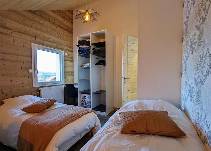 Prázdninový dům Nature Avec Sauna Et Wifi Pres Gerardmer - Fr-1-589-777 Anould