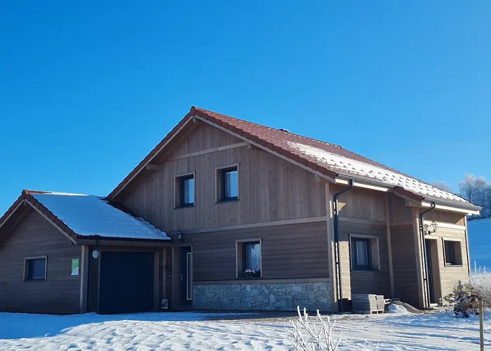 Nature Avec Sauna Et Wifi Pres Gerardmer - Fr-1-589-777 *