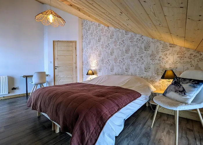 Nature Avec Sauna Et Wifi Pres Gerardmer - Fr-1-589-777 Anould