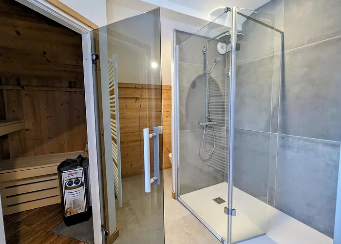 Nature Avec Sauna Et Wifi Pres Gerardmer - Fr-1-589-777 Prázdninový dům