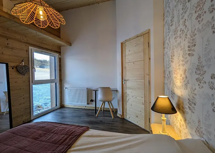 Nature Avec Sauna Et Wifi Pres Gerardmer - Fr-1-589-777 *