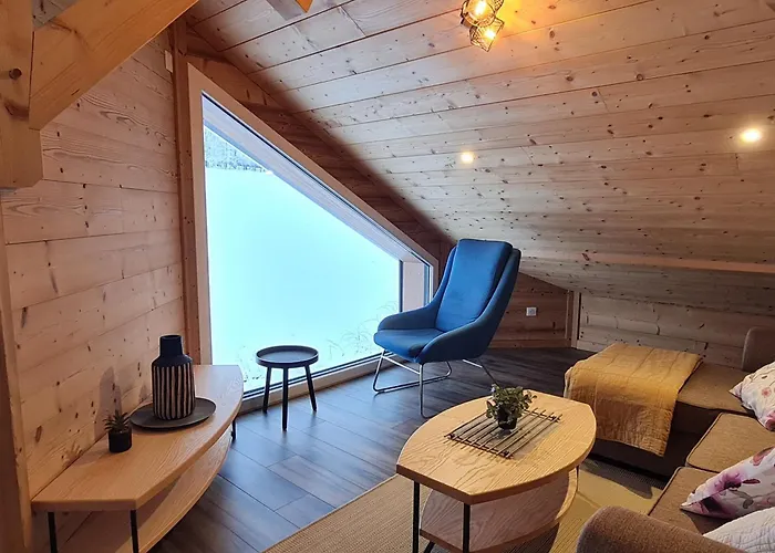 Nature Avec Sauna Et Wifi Pres Gerardmer - Fr-1-589-777 * Anould