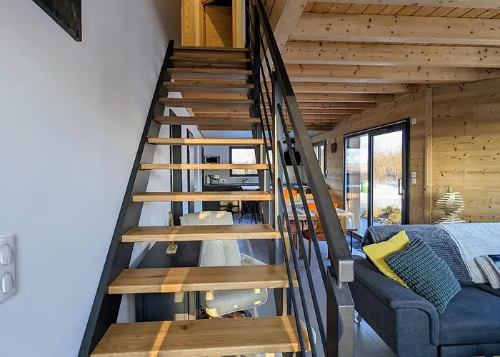 Prázdninový dům Nature Avec Sauna Et Wifi Pres Gerardmer - Fr-1-589-777