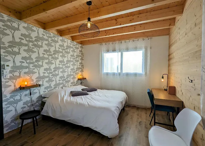 Nature Avec Sauna Et Wifi Pres Gerardmer - Fr-1-589-777 Prázdninový dům *