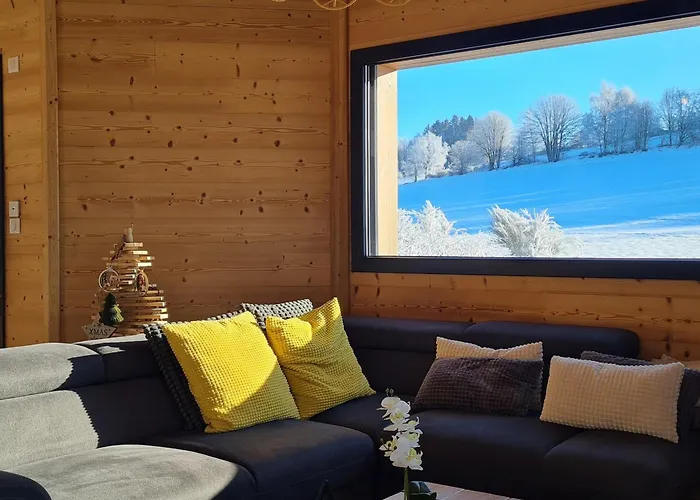 Nature Avec Sauna Et Wifi Pres Gerardmer - Fr-1-589-777 Anould